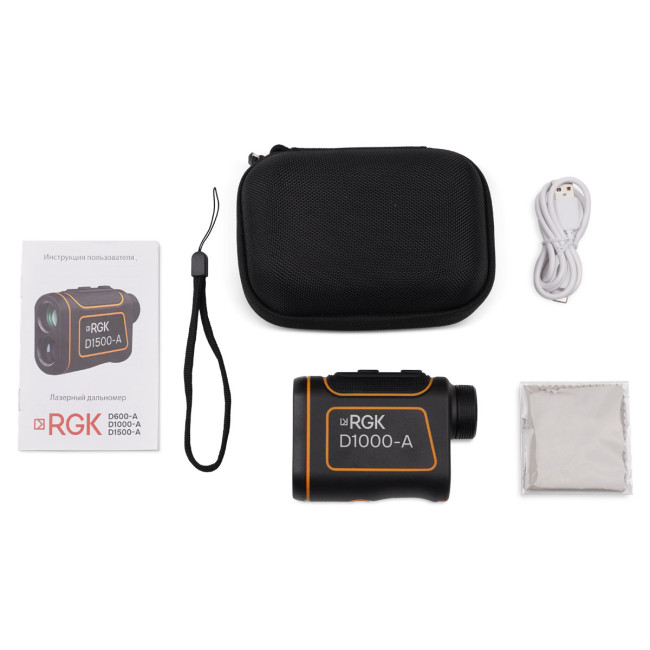 Оптический дальномер RGK D1000-A в Ижевске