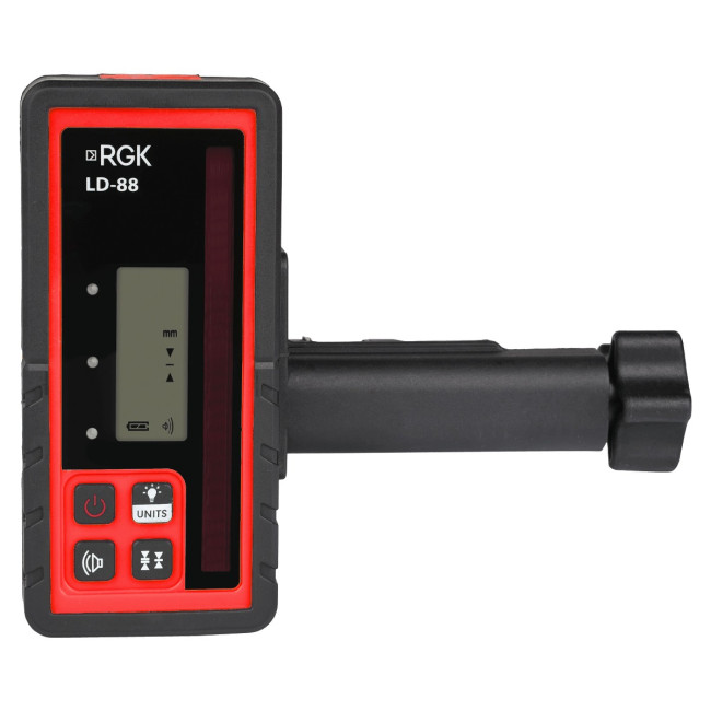 Комплект: ротационный нивелир RGK SP-310 + миллиметровый приёмник излучения RGK LD-88 в Ижевске