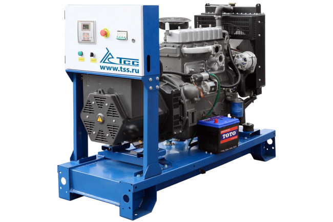 Дизельный генератор ТСС АД-50С-Т400 в Ижевске