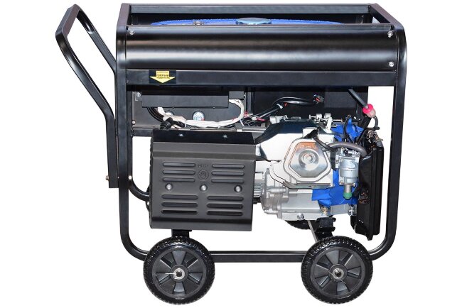 Инверторный бензиновый сварочный генератор TSS GGW 6.0/250ED-R в Ижевске Инверторный бензиновый сварочный генератор TSS GGW 6.0/250ED-R в Ижевске