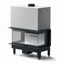 MCZ Plasma 95 T стекло с 3-х сторон в Ижевске