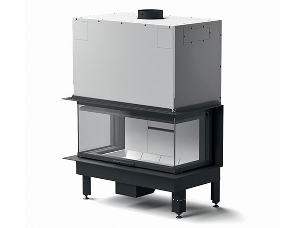 MCZ Plasma 95 T стекло с 3-х сторон в Ижевске MCZ Plasma 95 T стекло с 3-х сторон в Ижевске