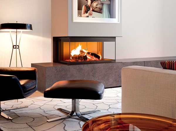 MCZ Plasma 95 T стекло с 3-х сторон в Ижевске MCZ Plasma 95 T стекло с 3-х сторон в Ижевске