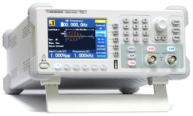 Генератор сигналов AWG-4124 в Ижевске