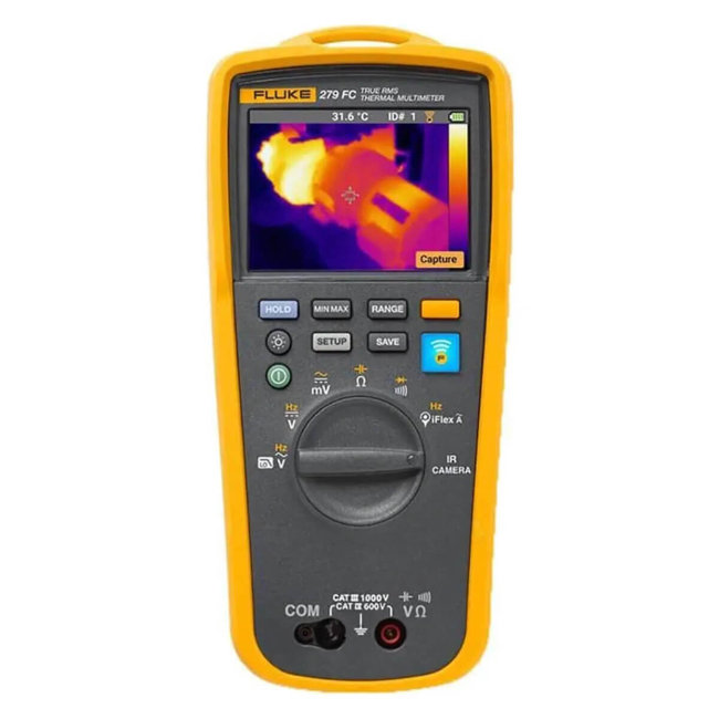 Мультиметр-тепловизор Fluke 279 FC/iFlex в Ижевске