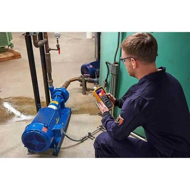 Мультиметр-тепловизор Fluke 279 FC/iFlex в Ижевске