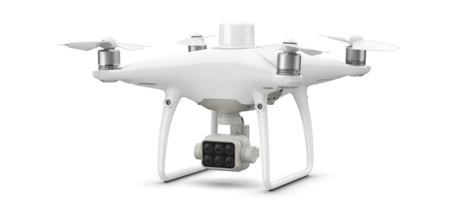 Квадрокоптер DJI Phantom 4 Multispectral + Мобильная станция D-RTK 2 High Precision GNSS в Ижевске Квадрокоптер DJI Phantom 4 Multispectral + Мобильная станция D-RTK 2 High Precision GNSS в Ижевске