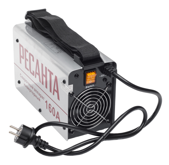 Сварочный аппарат РЕСАНТА САИ-160 в Ижевске