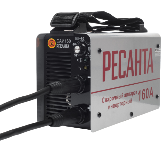 Сварочный аппарат РЕСАНТА САИ-160 в Ижевске