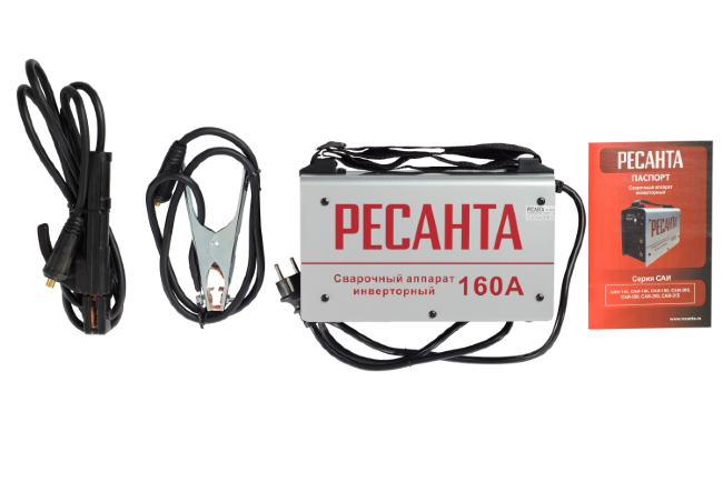 Сварочный аппарат РЕСАНТА САИ-160 в Ижевске