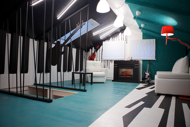 Каминокомплект Lindos (линейный) - Серый графит с очагом Prism BLF5051 в Ижевске Каминокомплект Lindos (линейный) - Серый графит с очагом Prism BLF5051 в Ижевске