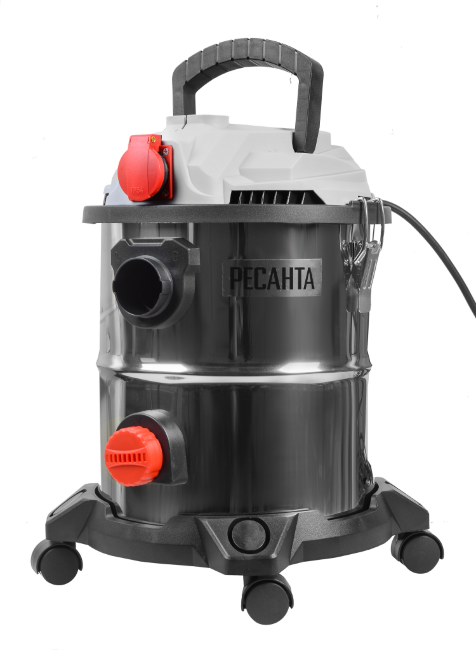 Пылесос строительный Ресанта ПС-1500/20 в Ижевске