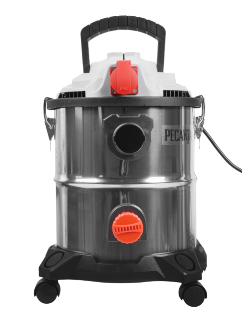 Пылесос строительный Ресанта ПС-1500/20 в Ижевске Пылесос строительный Ресанта ПС-1500/20 в Ижевске