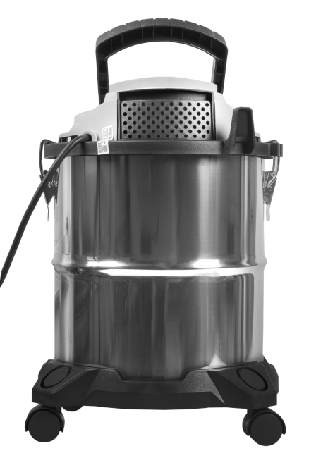 Пылесос строительный Ресанта ПС-1500/20 в Ижевске Пылесос строительный Ресанта ПС-1500/20 в Ижевске