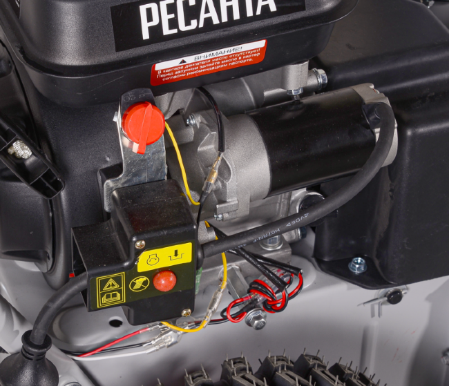 Снегоуборщик СБ 4800ПЭ Ресанта в Ижевске