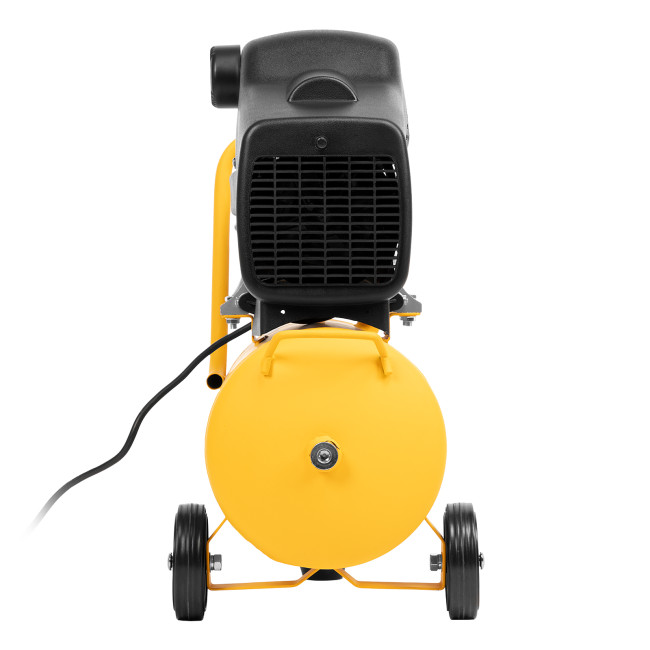 Компрессор воздушный DC1500/24, прямой привод, 1.5 кВт, 24 литра, 220 л/мин Denzel в Ижевске