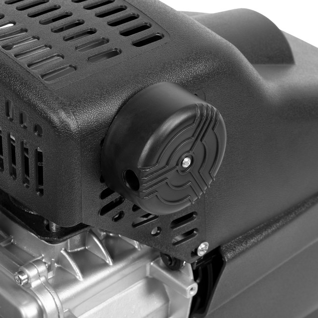 Компрессор воздушный DC1500/24, прямой привод, 1.5 кВт, 24 литра, 220 л/мин Denzel в Ижевске