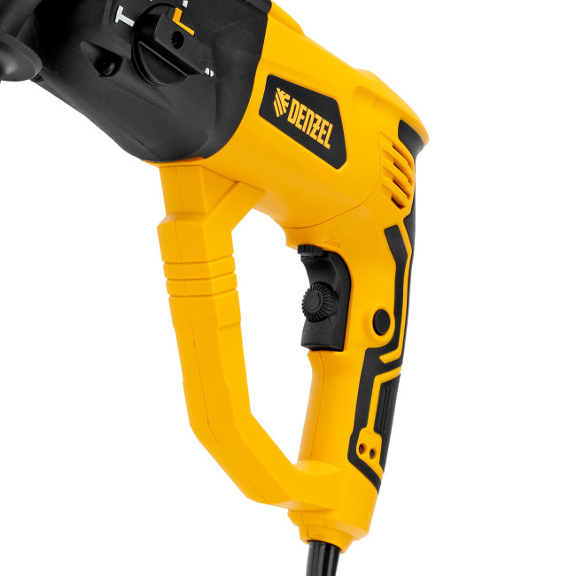 Перфоратор электрический RH-1050-26, SDS-plus, 1050 Вт, 3.2 Дж, 3 плюс 1 режим Denzel в Ижевске Перфоратор электрический RH-1050-26, SDS-plus, 1050 Вт, 3.2 Дж, 3 плюс 1 режим Denzel в Ижевске