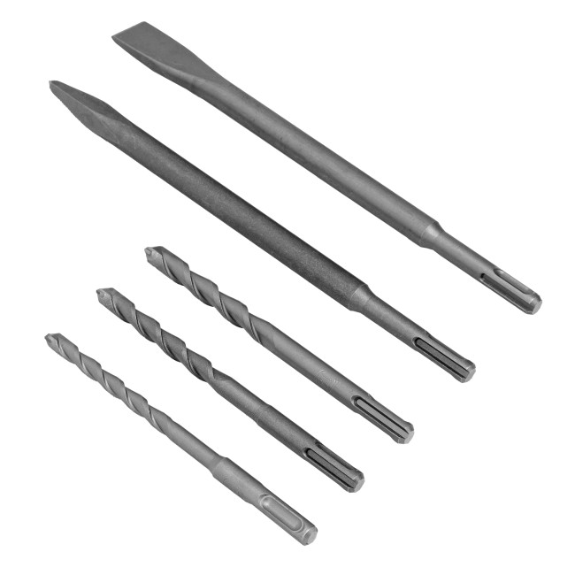 Перфоратор электрический RH-1050-26, SDS-plus, 1050 Вт, 3.2 Дж, 3 плюс 1 режим Denzel в Ижевске Перфоратор электрический RH-1050-26, SDS-plus, 1050 Вт, 3.2 Дж, 3 плюс 1 режим Denzel в Ижевске