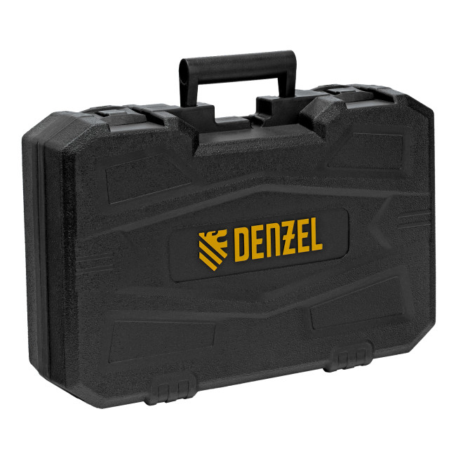 Перфоратор электрический RH-1050-26, SDS-plus, 1050 Вт, 3.2 Дж, 3 плюс 1 режим Denzel в Ижевске Перфоратор электрический RH-1050-26, SDS-plus, 1050 Вт, 3.2 Дж, 3 плюс 1 режим Denzel в Ижевске