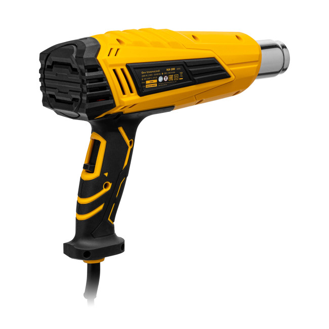 Фен технический HGH-2000, 2000 Вт, 2 режима Denzel в Ижевске Фен технический HGH-2000, 2000 Вт, 2 режима Denzel в Ижевске