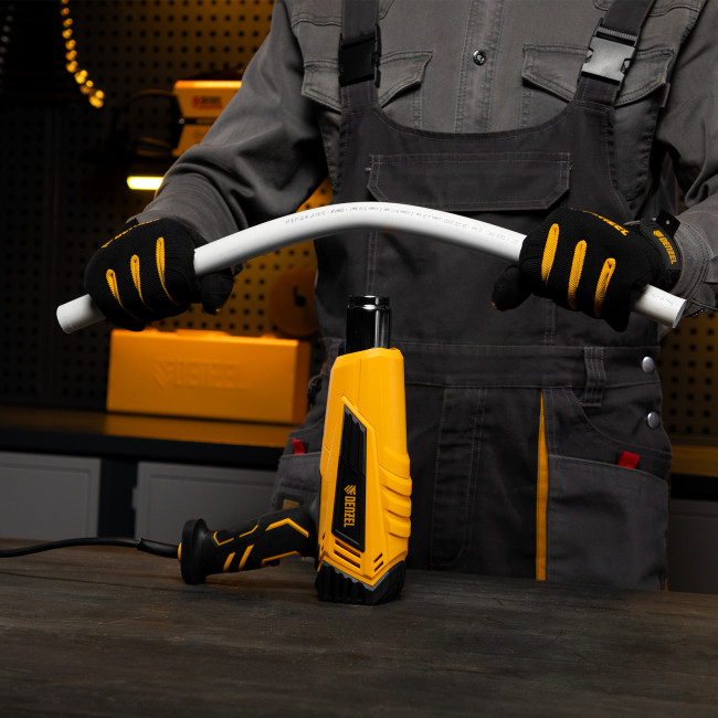 Фен технический HGH-2000, 2000 Вт, 2 режима Denzel в Ижевске Фен технический HGH-2000, 2000 Вт, 2 режима Denzel в Ижевске