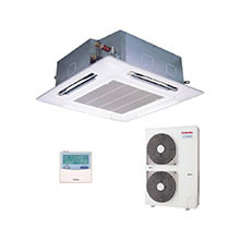 Toshiba (RAV-SM1404UTP-E/RAV-SM1404ATP-E) в Ижевске