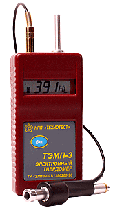 Твердомер ТЭМП-3 в Ижевске