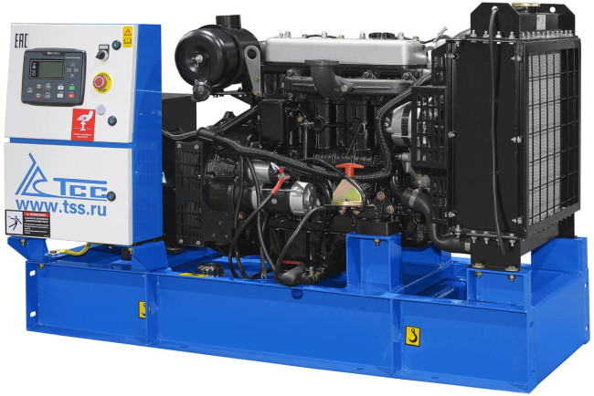 Дизельный генератор ТСС АД-16С-Т400 в Ижевске