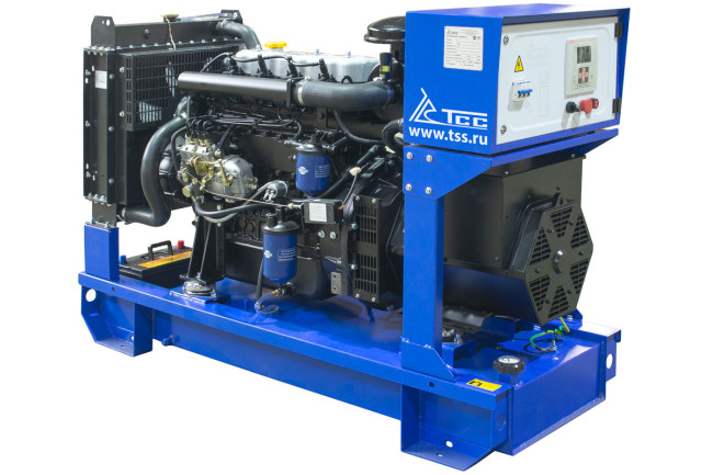 Дизельный генератор ТСС АД-25С-Т400-2РМ5 в Ижевске