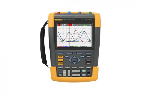 Осциллограф Fluke 190-204/S