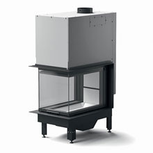 MCZ Plasma 50 T стекло с 3-х сторон в Ижевске