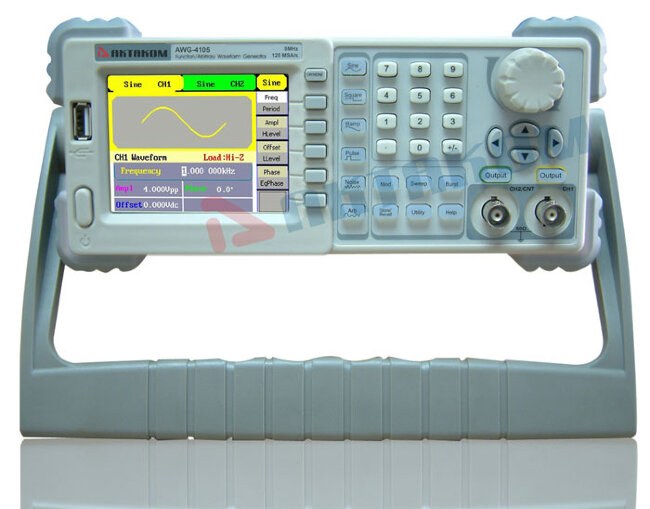 Генератор сигналов AWG-4150 в Ижевске