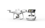 Квадрокоптер DJI Phantom 4 RTK + D-RTK 2 Mobile Station Combo Квадрокоптер DJI Phantom 4 RTK + D-RTK 2 Mobile Station Combo