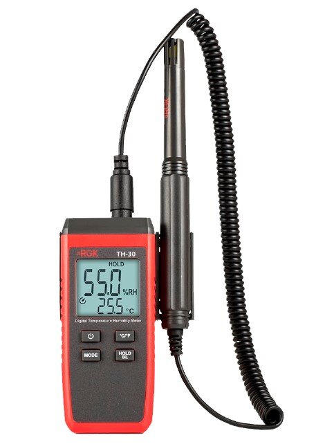 Термогигрометр RGK TH-30 в Ижевске