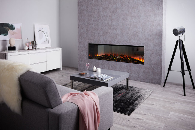 New Forest 1600 with Deluxe Real logs в Ижевске