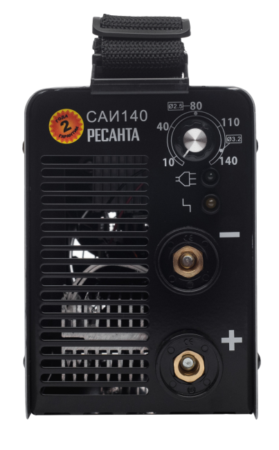 Сварочный аппарат РЕСАНТА САИ-140 в Ижевске