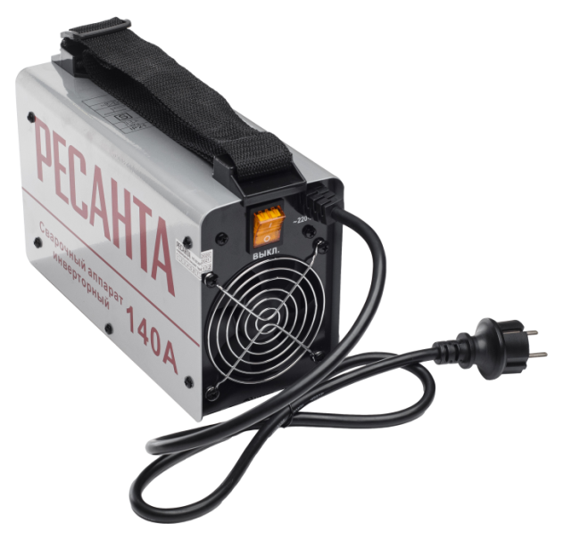 Сварочный аппарат РЕСАНТА САИ-140 в Ижевске