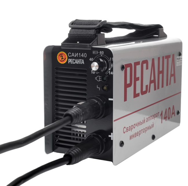 Сварочный аппарат РЕСАНТА САИ-140 в Ижевске