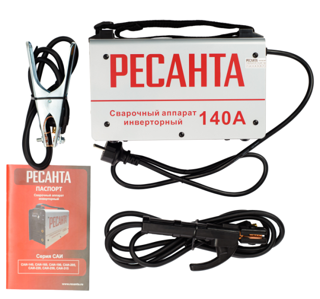 Сварочный аппарат РЕСАНТА САИ-140 в Ижевске