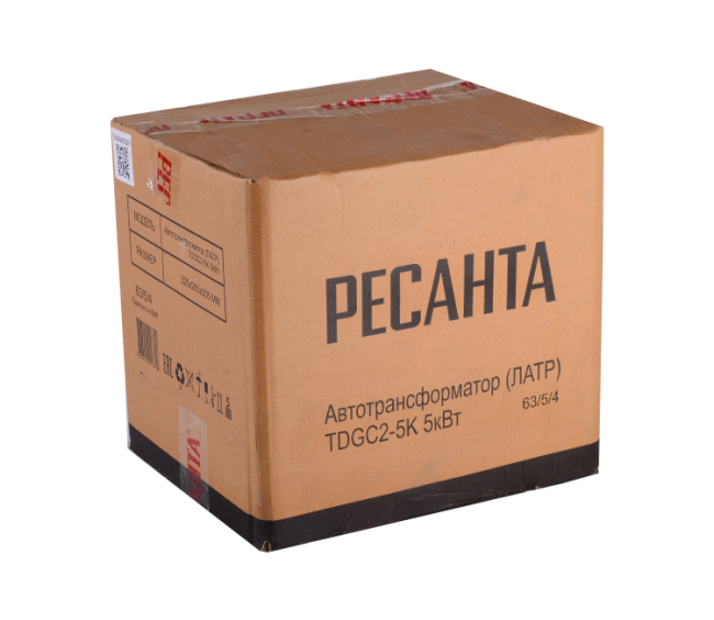Автотрансформатор РЕСАНТА ТР/5 (TDGC2-5) в Ижевске