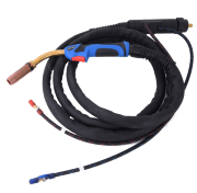 Горелка с жидкостным охлаждением Ресанта для САИПА-500, 3м Горелка с жидкостным охлаждением Ресанта для САИПА-500, 3м