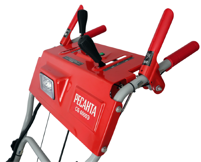 Снегоуборщик СБ 6000Э Ресанта в Ижевске Снегоуборщик СБ 6000Э Ресанта в Ижевске