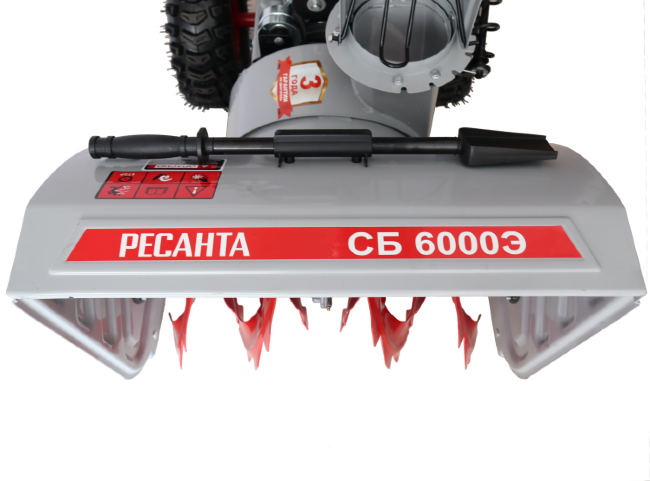 Снегоуборщик СБ 6000Э Ресанта в Ижевске Снегоуборщик СБ 6000Э Ресанта в Ижевске