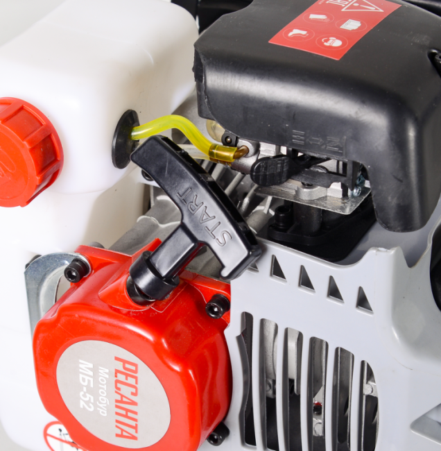 Мотобур МБ-52 Ресанта в Ижевске