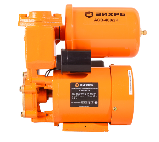 Автономная станция водоснабжения АСВ-400/2Ч в Ижевске Автономная станция водоснабжения АСВ-400/2Ч в Ижевске