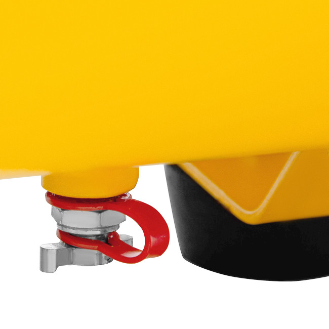 Компрессор воздушный DCV2200/50, прямой привод, 2.2 кВт, 50 литров, 380 л/мин Denzel в Ижевске