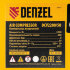 Компрессор воздушный DCV2200/50, прямой привод, 2.2 кВт, 50 литров, 380 л/мин Denzel в Ижевске