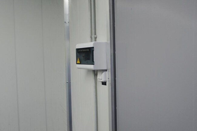 Контейнер Север ПБК-3,5 базовая комплектация в Ижевске