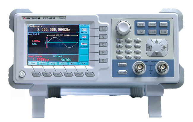 Генератор сигналов AWG-4151 в Ижевске